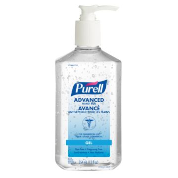 Advanced Hand Sanitizer