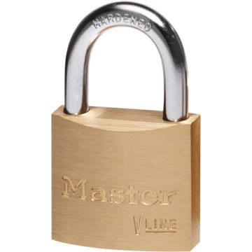 V-Line Padlock