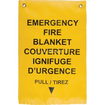 Bag for Fire Blanket