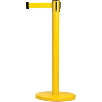 Free-Standing Crowd Control Barrier