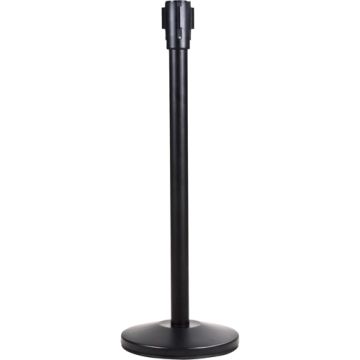 Free-Standing Crowd Control Barrier Receiver Post