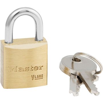 V-Line Padlock