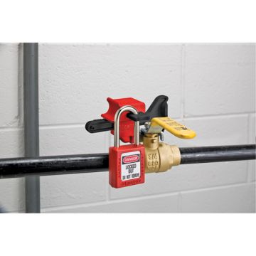 Seal Tight™ Handle-On Valve Lockouts