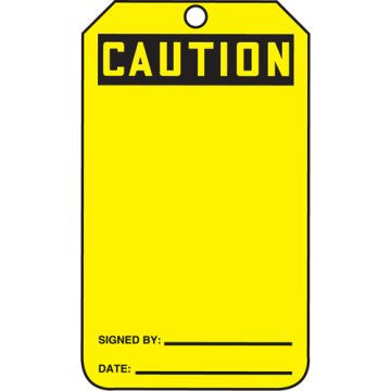 Safety Tags