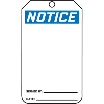 Safety Tags