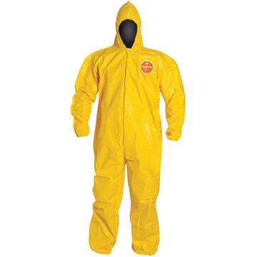 Hooded Coveralls