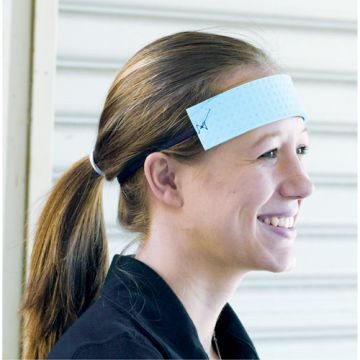 Sweatband for ERB Hardhat