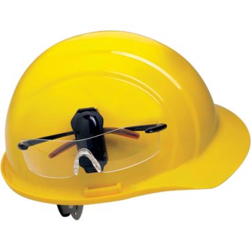 Safety Glasses Clip for Hardhat