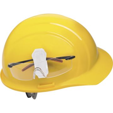 Safety Glasses Clip for Hardhat