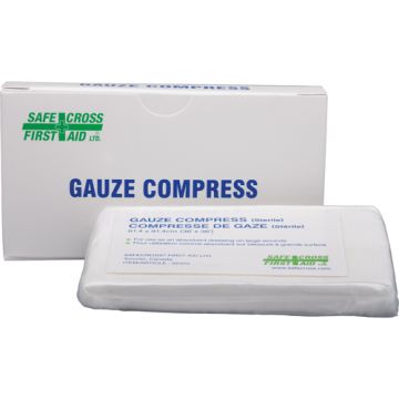 Gauze Compress