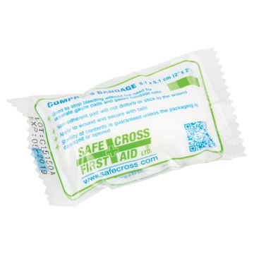 Compress (Pressure) Bandages