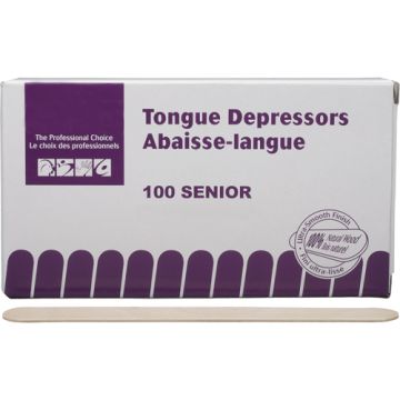 Tongue Depressors