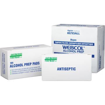 Alcohol Swabs