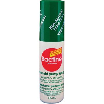 Bactine® First Aid Topical Treatment