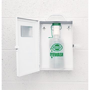 Eyewash Station and Bottle