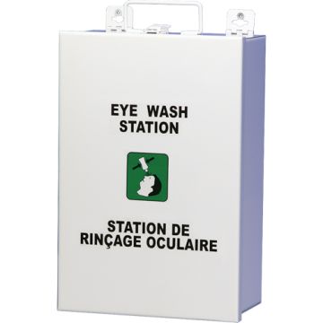 Eyewash Station and Solution