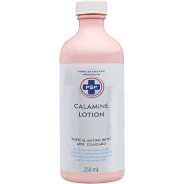 Calamine Lotion