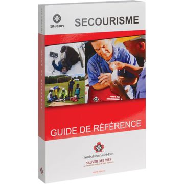 St. John Ambulance First Aid Guides