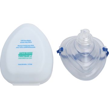 CPR Pocket Face Masks