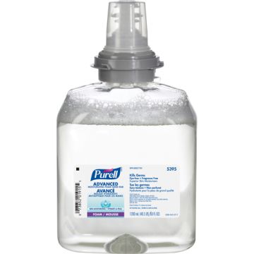 TFX™ Advanced Moisturizing Foam Hand Sanitizer