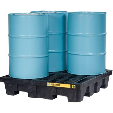 EcoPolyBlend™ Spill Control Pallets - Without Drain