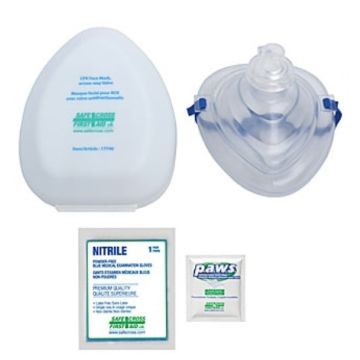 CPR Pocket Face Masks