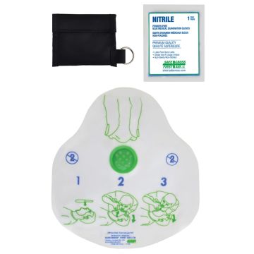 CPR Faceshield Kits