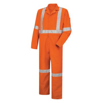 Hi-Visibility Coveralls