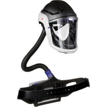 Versaflo™ Powered Air Purifying Respirator TR-600 Heavy Industrial Kit