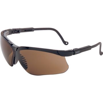 Uvex® Genesis® Safety Glasses with HydroShield™ Lenses