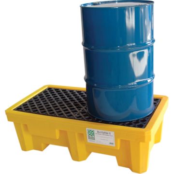 2-Drum Ultra-Spill Pallet®