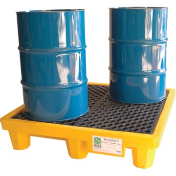 4-Drum Ultra-Spill Pallet®