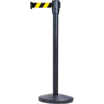 Free-Standing Crowd Control Barrier