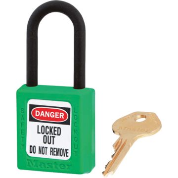 Zenex™ Padlocks - Set of Six