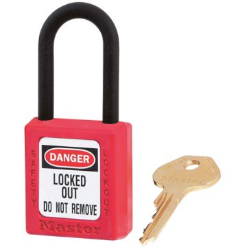 Zenex™ Padlocks - Set of Six