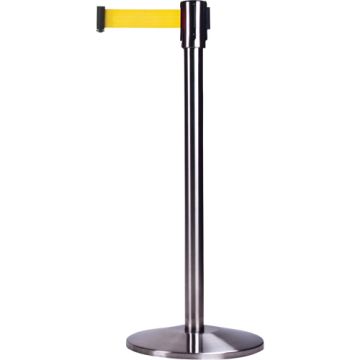 Free-Standing Crowd Control Barrier