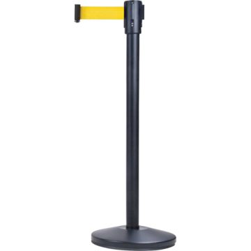 Free-Standing Crowd Control Barrier