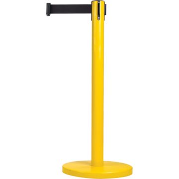 Free-Standing Crowd Control Barrier