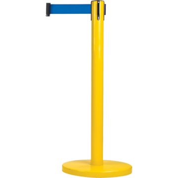 Free-Standing Crowd Control Barrier