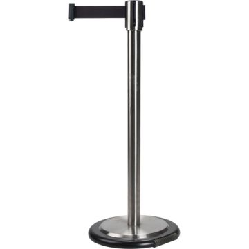 Free-Standing Crowd Control Barrier