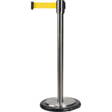 Free-Standing Crowd Control Barrier