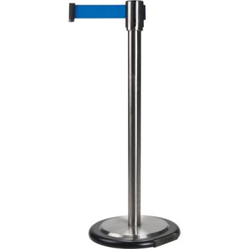 Free-Standing Crowd Control Barrier