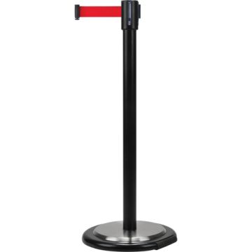 Free-Standing Crowd Control Barrier