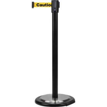 Free-Standing Crowd Control Barrier