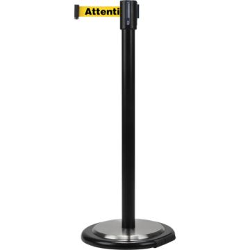 Free-Standing Crowd Control Barrier