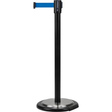 Free-Standing Crowd Control Barrier