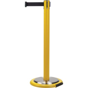 Free-Standing Crowd Control Barrier