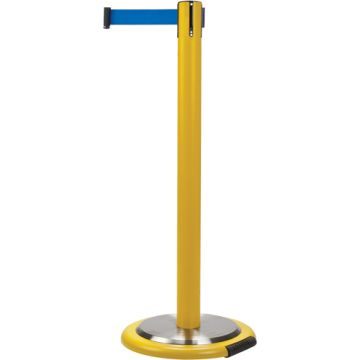 Free-Standing Crowd Control Barrier