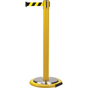 Free-Standing Crowd Control Barrier