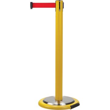 Free-Standing Crowd Control Barrier